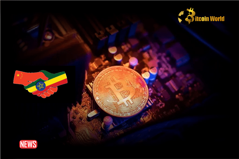 Etiopía minería: Revolución del Bitcoin con energía hidroeléctrica