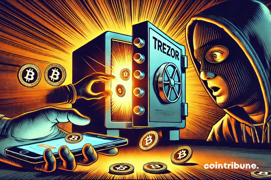 Seguridad Cripto: Ledger Encuentra Fallas en Trezor