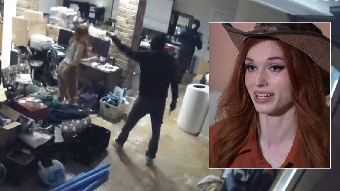 Adolescentes arrestados en Houston por intentos de robo de criptomonedas a Amouranth