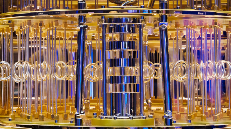 Avance en Quantum Computing por JPMorgan Chase