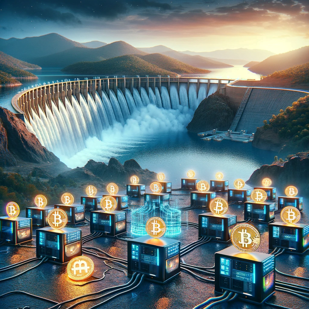 Minería Bitcoin en Etiopía: Potencial y Crecimiento en Energía Hidroeléctrica