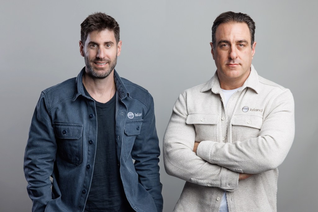 Financiación Startup: Island obtiene $250M y alcanza $4.85B de valoración