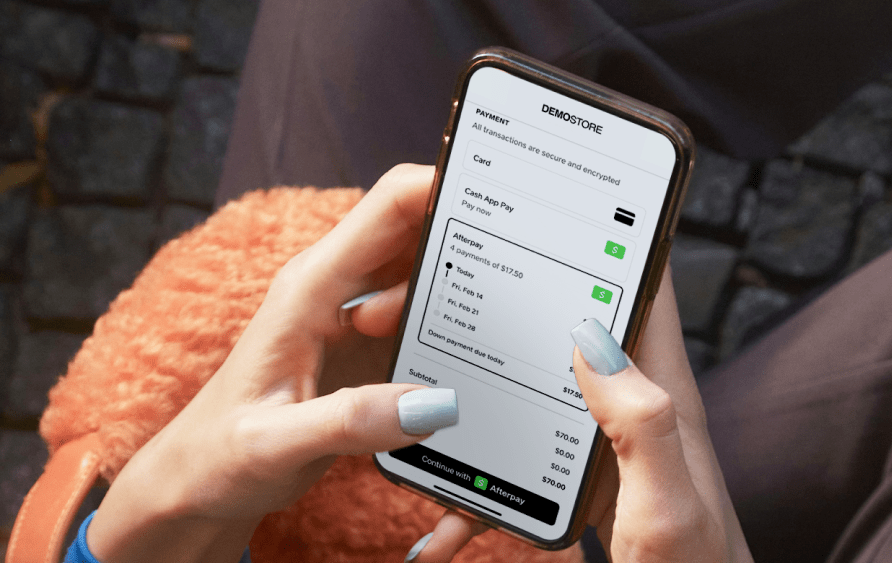 Cash App y Afterpay revolucionan pagos BNPL