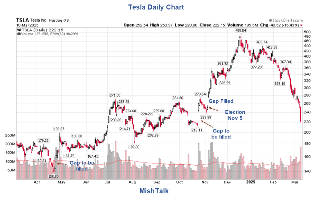 Tesla en crisis: caída del 48% y desafíos para Elon Musk