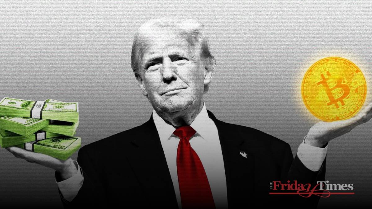 Criptomonedas y Trump: Advertencias desde el Banco Central Europeo