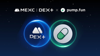 Asociación cripto entre MEXC y pump.fun revoluciona el trading Web3