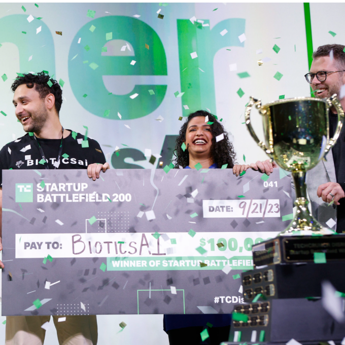 Participa en el Startup Battle 2025 de TechCrunch
