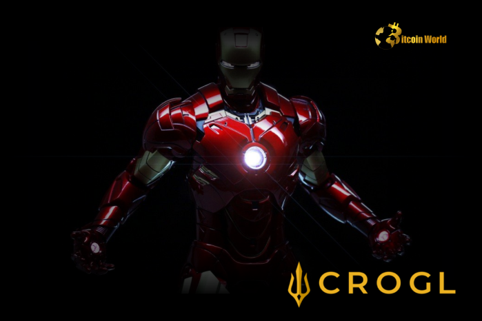 AI Security: Crogl Lanza Su 'Iron Man' para Analistas de Ciberseguridad