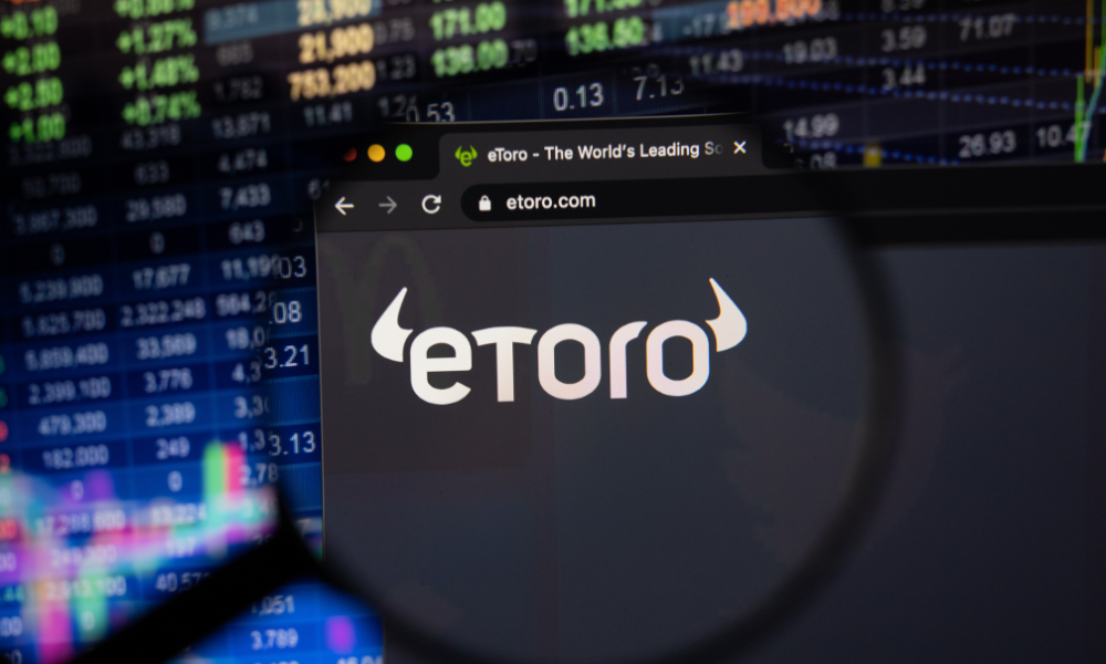 eToro se lanza al Nasdaq: un nuevo gigante en el corretaje en línea