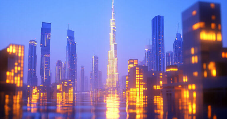 Dubai Lanza Tokenización Sandbox para Impulsar Innovación Financiera