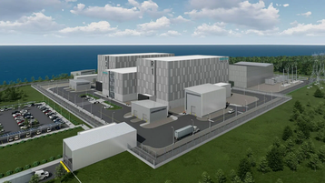 Nuclear Startup Terrestrial Energy Recauda $280M en Fusión SPAC