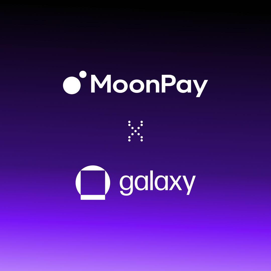 MoonPay asegura línea de crédito de $200M con Galaxy para expansión en criptomonedas