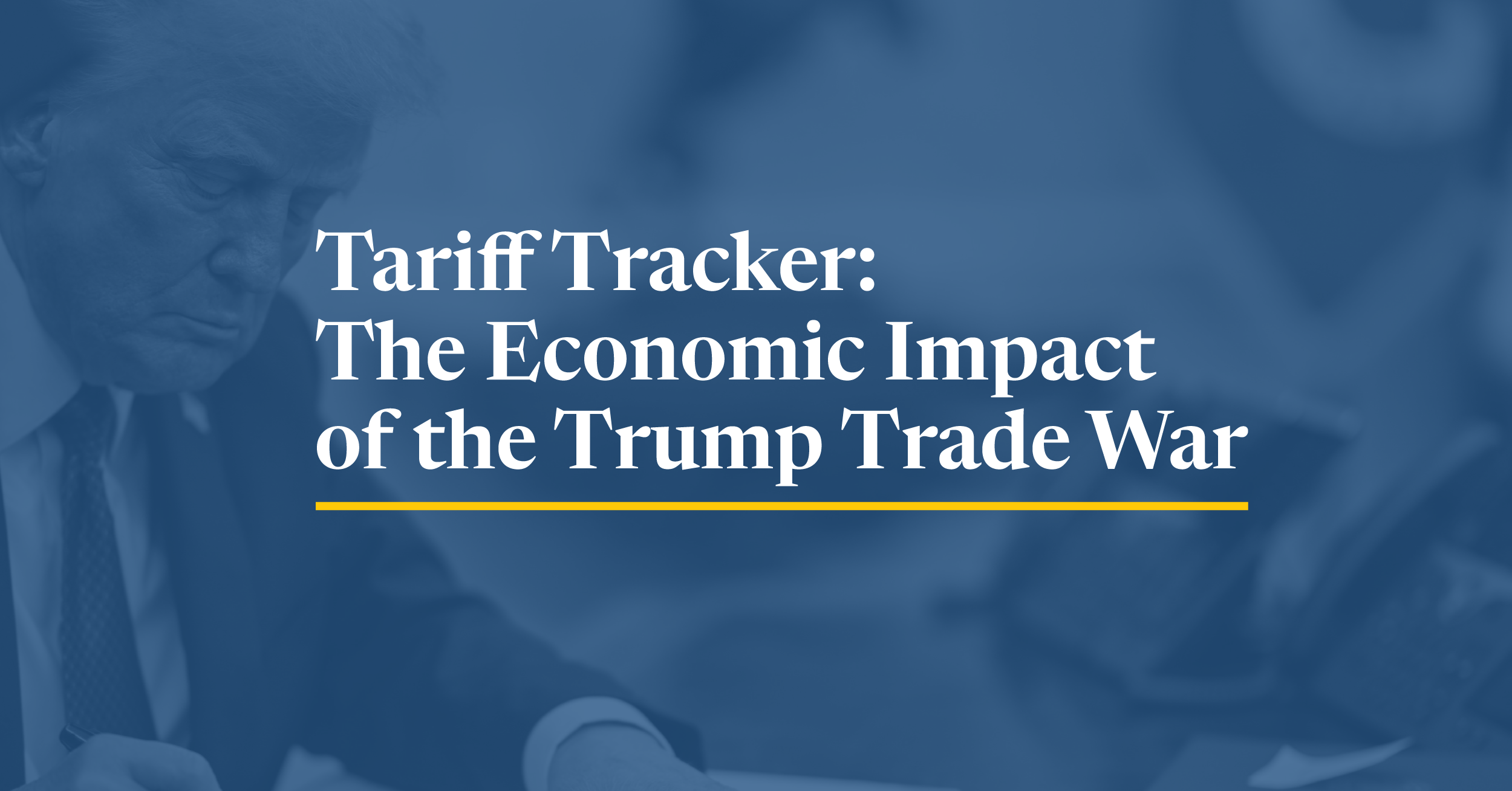 Mercados Financieros: Impacto Global tras Anuncio de Aranceles de Trump