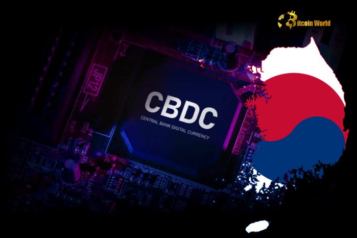 Corea del Sur prueba su moneda digital con 100,000 personas