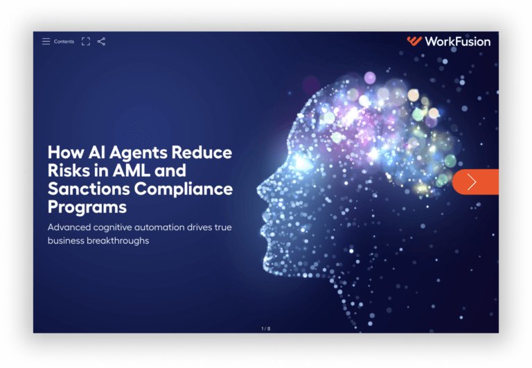 Cómo la IA Transforma la Conformidad contra el Lavado de Dinero