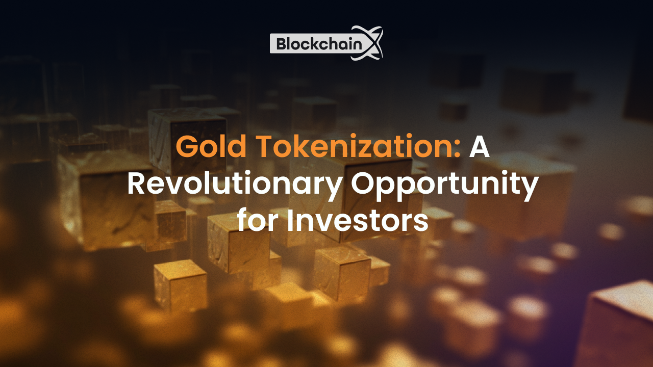 Recaudan $1.5 Millones para Transformar la Tokenización del Oro