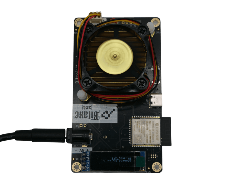 Minero Solitario Gana 260,000 $ con Dispositivo de 100 $