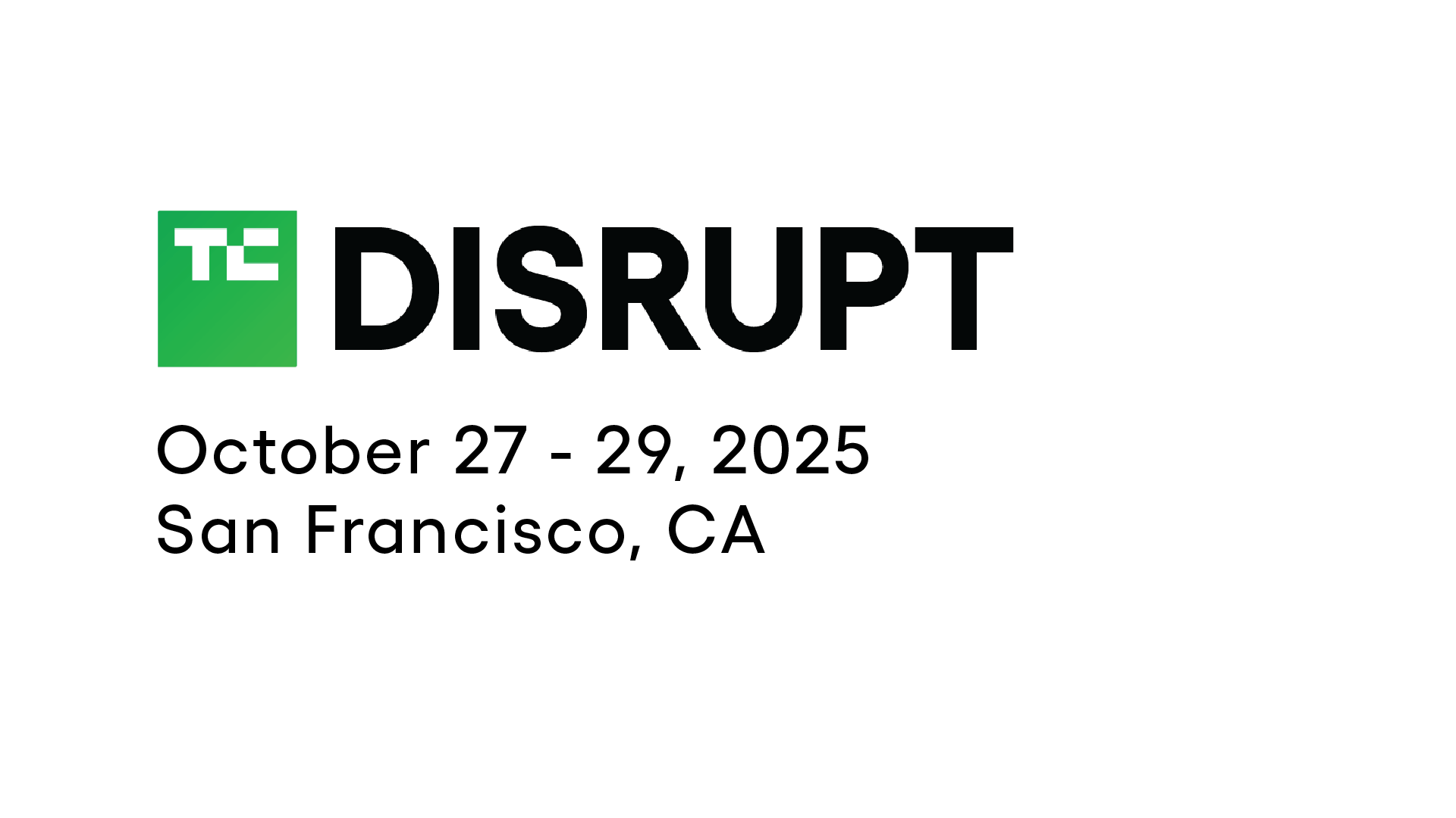 TechCrunch Disrupt 2025: Oportunidades Únicas para Startups