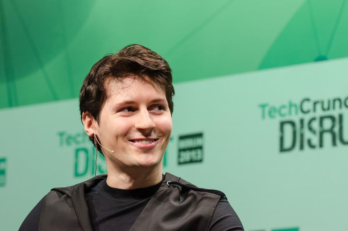 Toncoin se dispara con la liberación de Pavel Durov