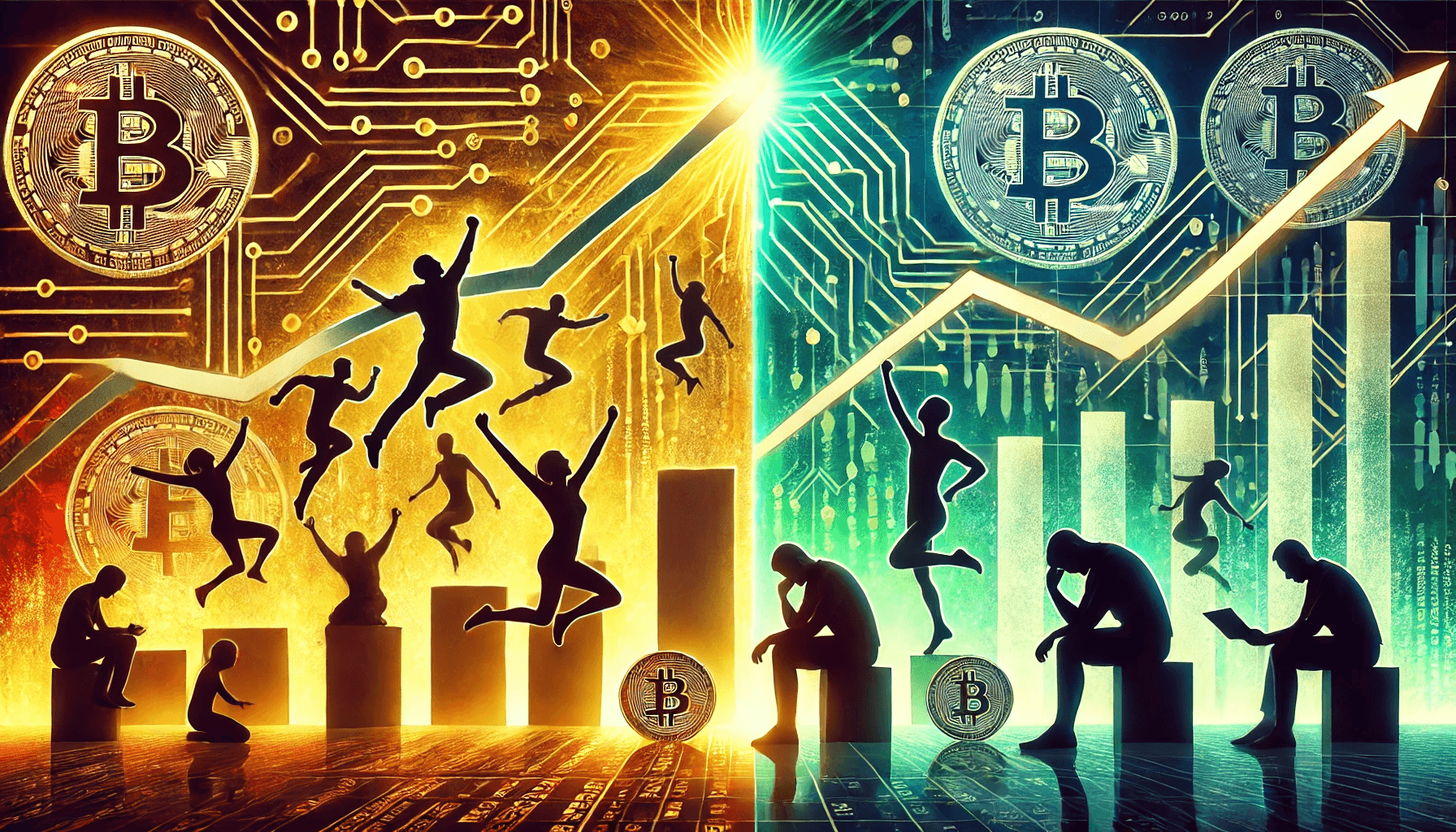 CriptoMercados Noticias: Top Ganadores y Perdidos de la Jornada