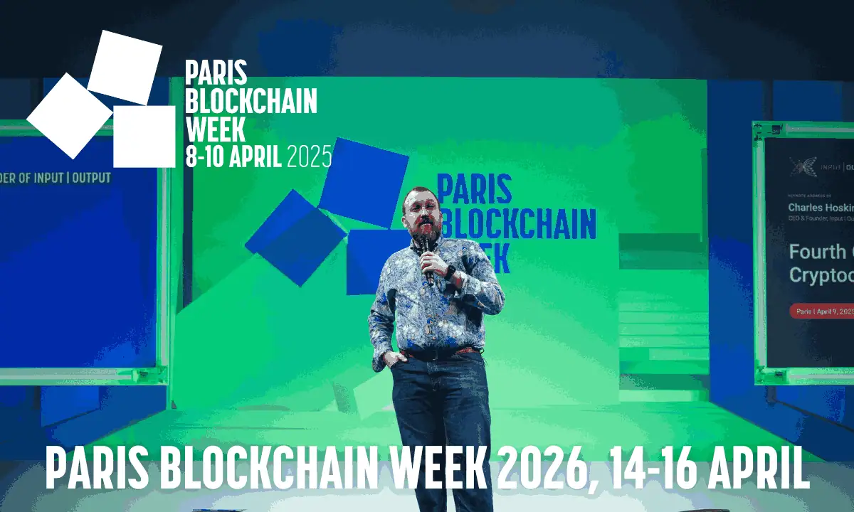 Paris Blockchain Week 2025: Innovación y Colaboración en el Corazón de Europa