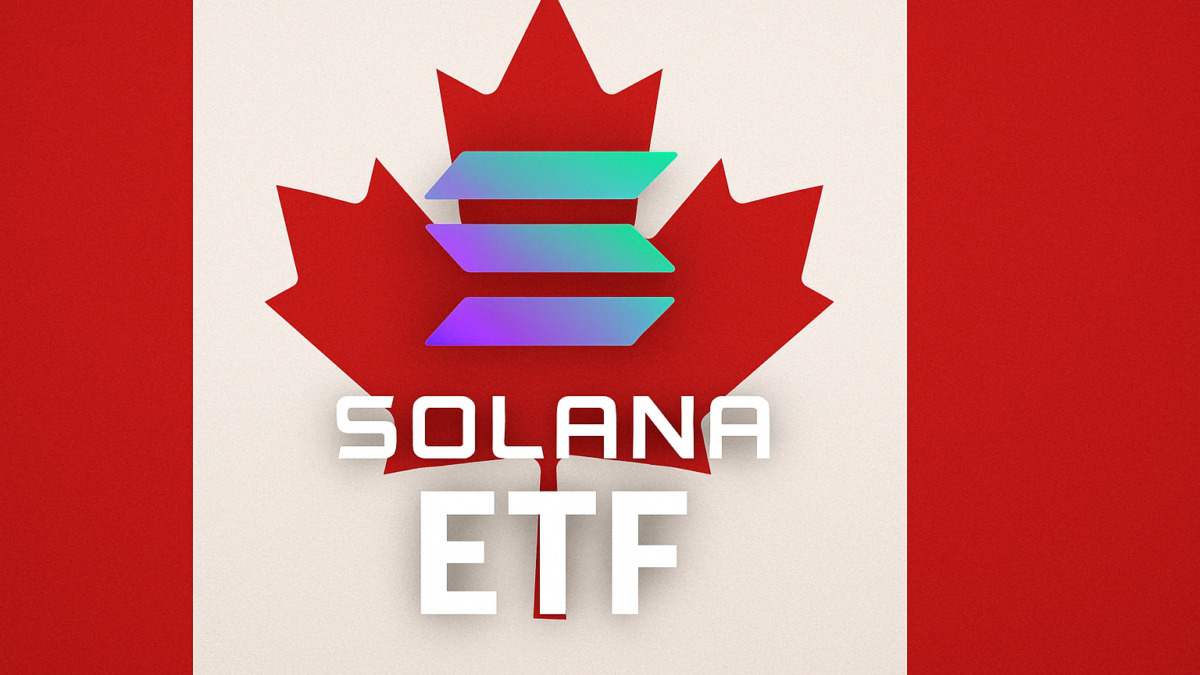 ETFs de Solana debutan en Canadá: Innovación en criptomercado