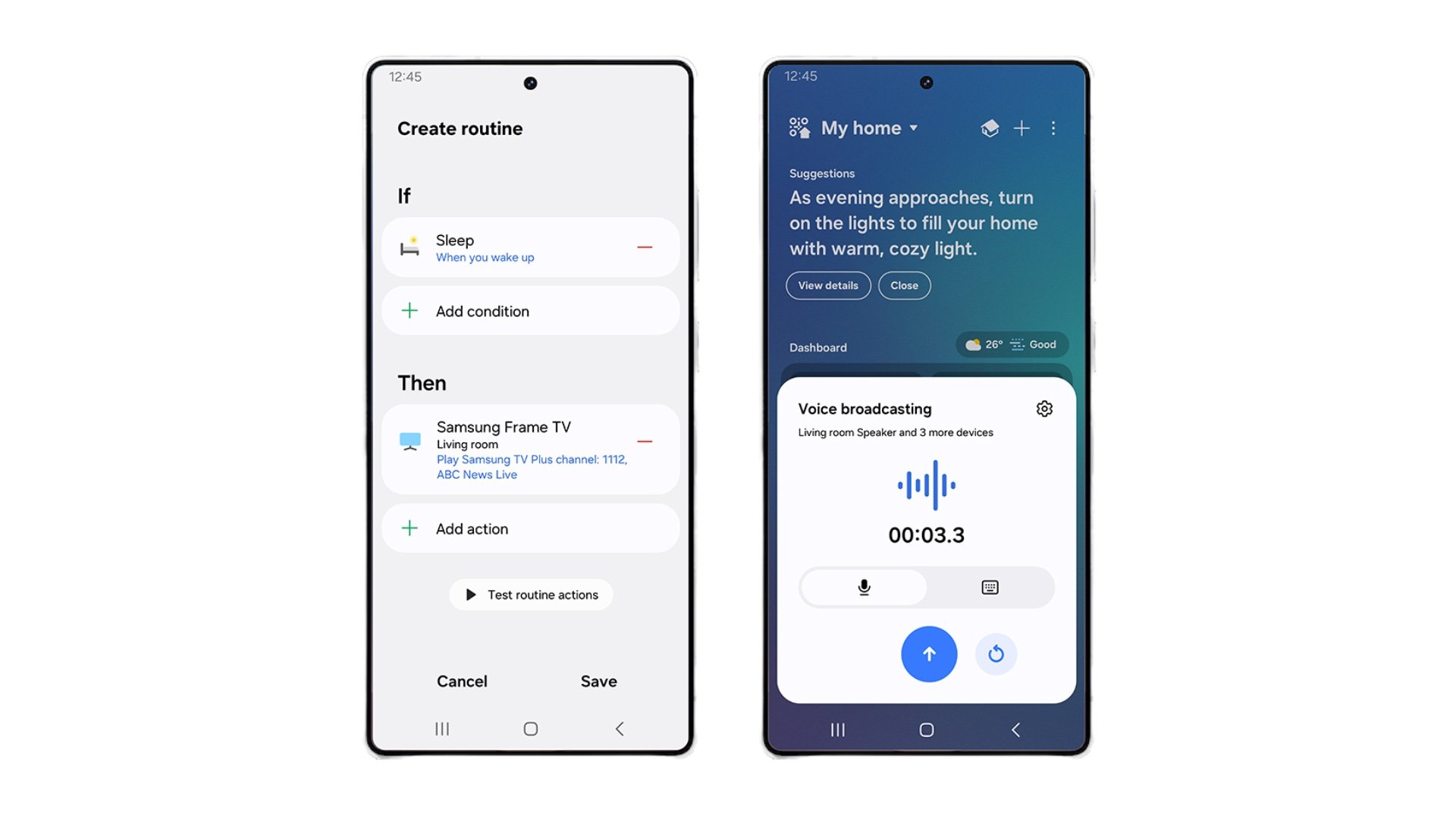 Samsung Impulsa Automación del Hogar con la Nueva Actualización de SmartThings