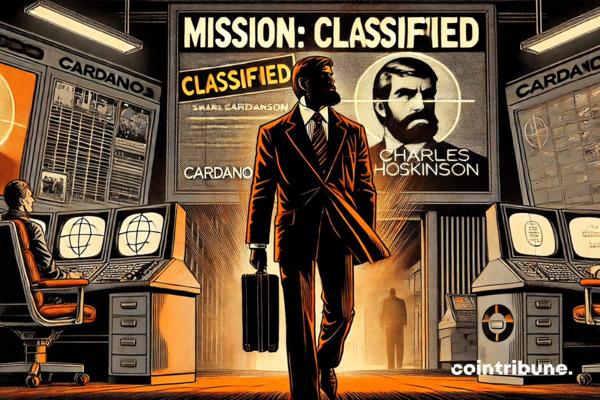 Charles Hoskinson deja Cardano y refuerza su descentralización