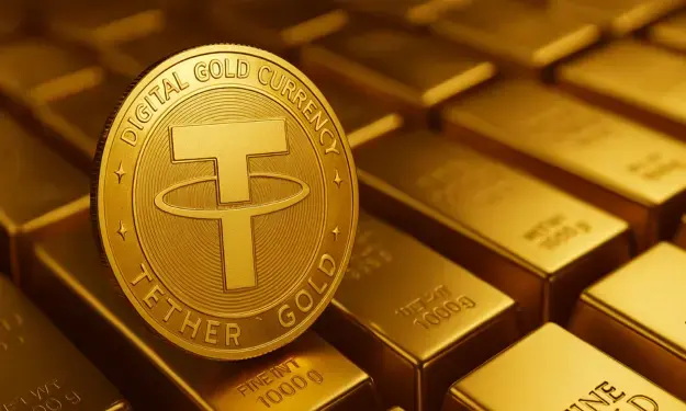 Tether Gold ahora respaldado por más de 7.7 toneladas de oro