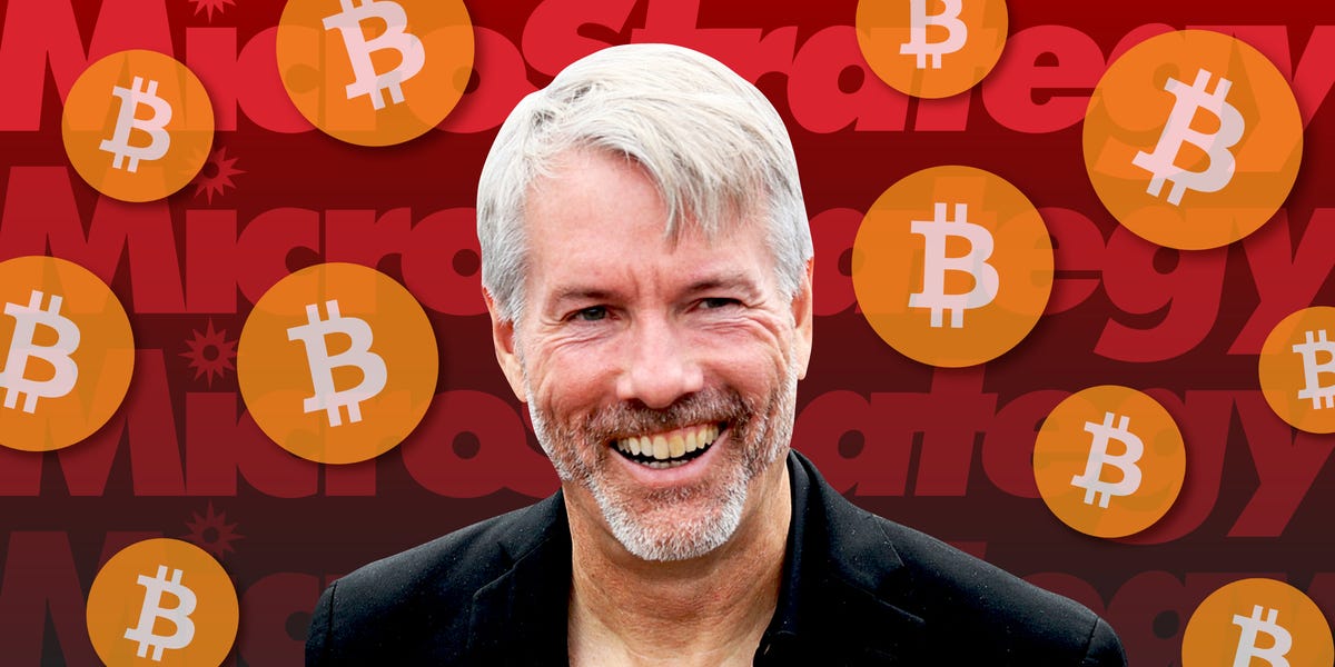 Michael Saylor refuerza su inversión en Bitcoin con 22,000 nuevas adquisiciones