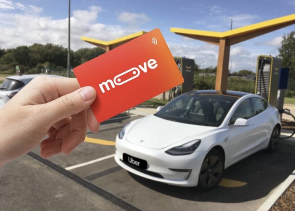 Uber Invertirá Hasta $100M en Moove, Start-up Nigeriana