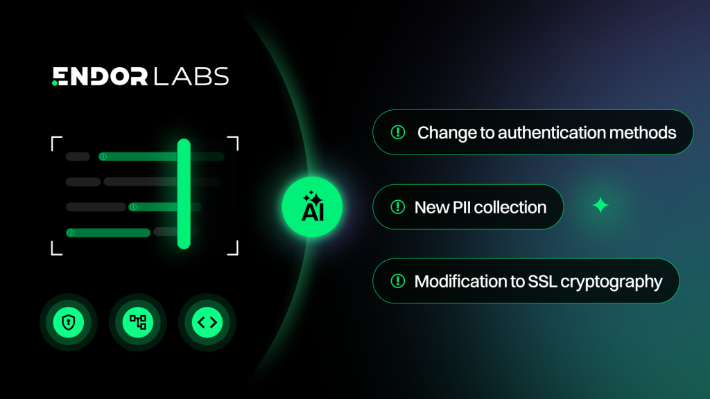 Endor Labs asegura 93M para fortalecer la seguridad de código AI