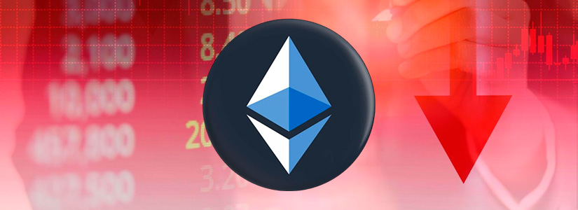 Ethereum cae tras derogación de normativa DeFi