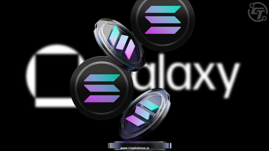 Solana Inflación: Propuesta de Galaxy Research Revoluciona Gobernanza