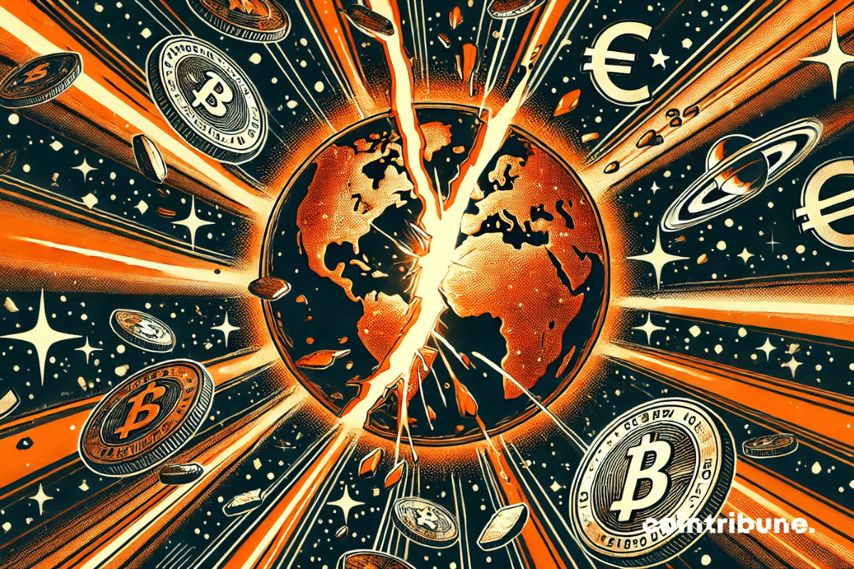 Bitcoin: Desafío a la Hegemonía Monetaria Mundial según Ray Dalio