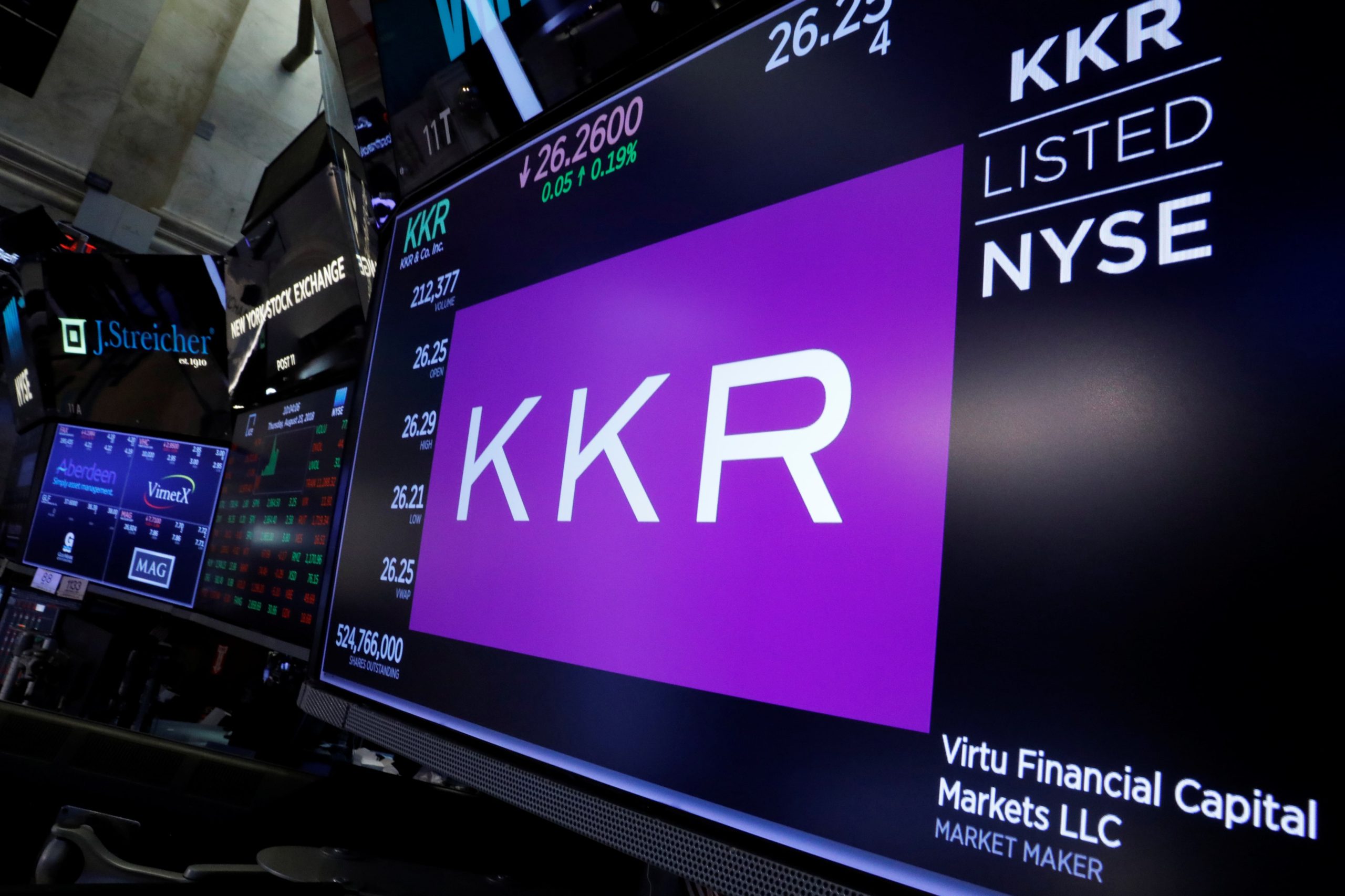 Venta de Osttra: S&P Global y CME Grupo venden a KKR por $3.1 mil millones