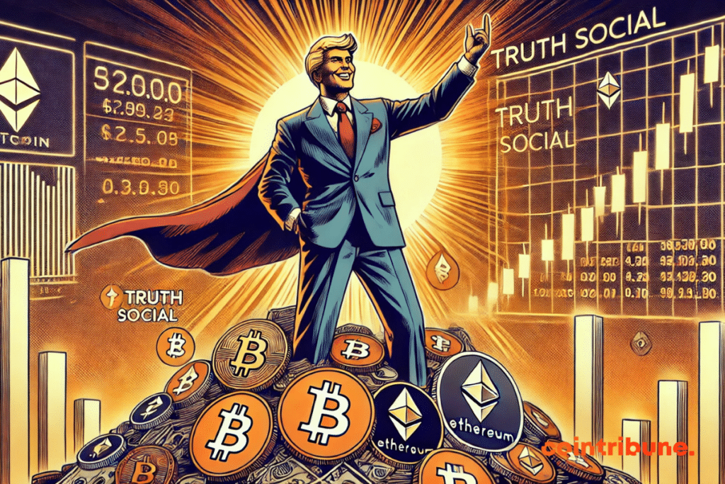 Trump y las Cripto: El Secreto de su Éxito Financiero