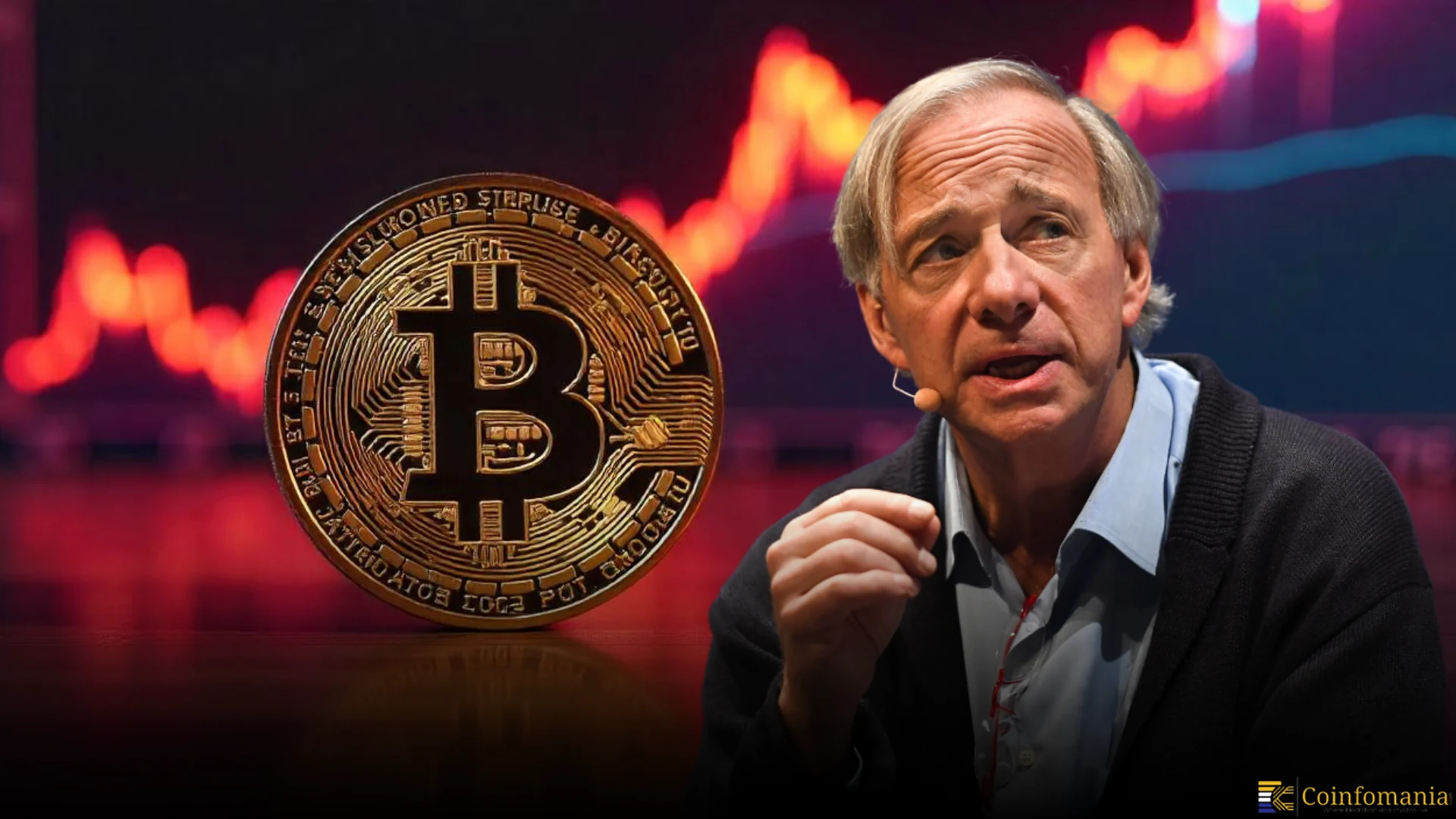 El Ascenso del Bitcoin y el Colapso del Orden Monetario Mundial