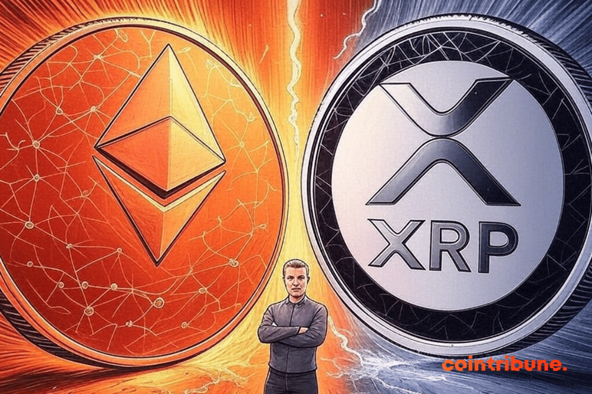 Ethereum y XRP: Diferencias Claves Explicadas por el Cofundador de Solana