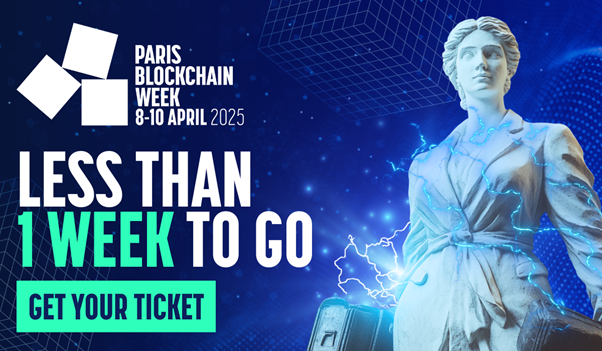 Paris Blockchain Week 2025: El Gran Evento de Blockchain en Europa