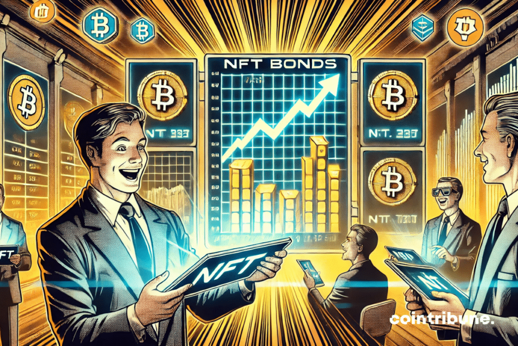 NFT Bonds: La Revolución en las Finanzas Tradicionales