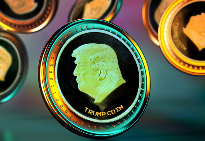 Desbloqueo de Tokens de $TRUMP por $305 Millones Amenaza con Impacto en el Mercado Cripto