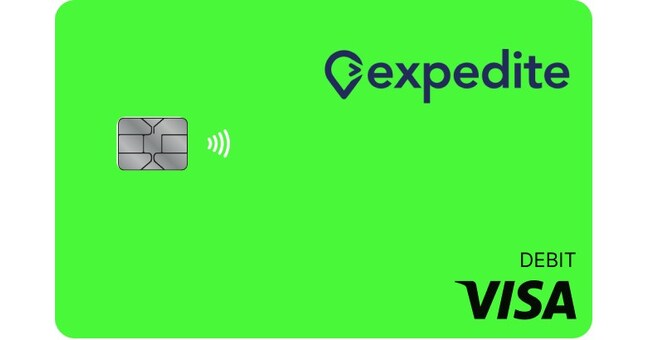 Pago Instantáneo para Conductores: Tarjeta Visa de Everee y dlivrd