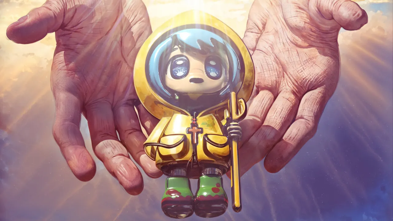 Criptomoneda Católica LUCE Despierta Especulación en los Mercados