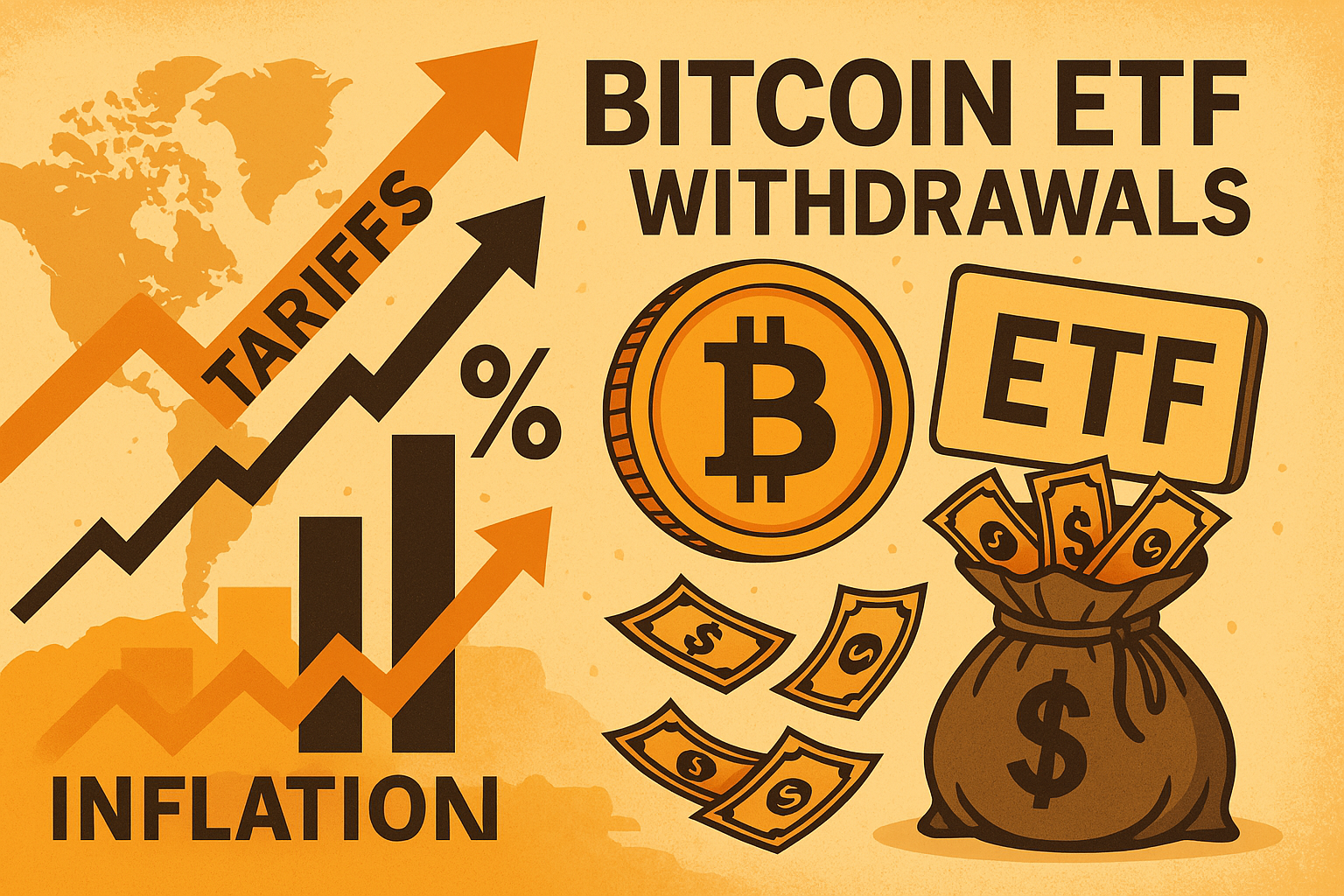 Bitcoin Subvaluado: Instituciones Invierten Masivamente en ETF