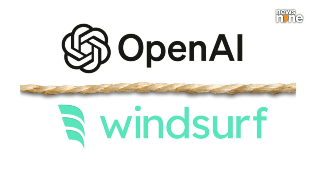 Adquisición OpenAI: Se Inclina por Windsurf en Lugar de Cursor