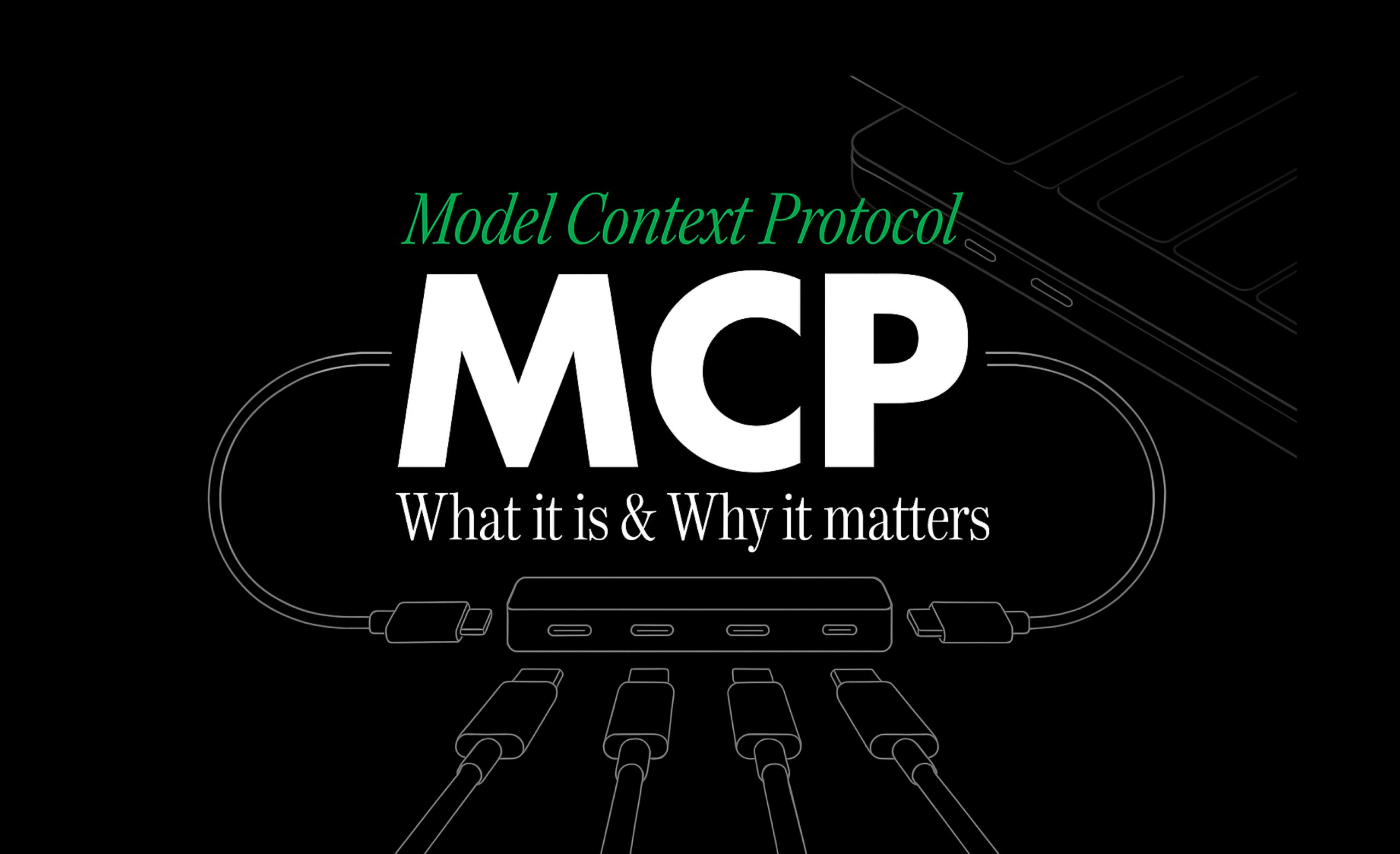 Google adopta el Protocolo MCP para mejorar sus modelos de IA