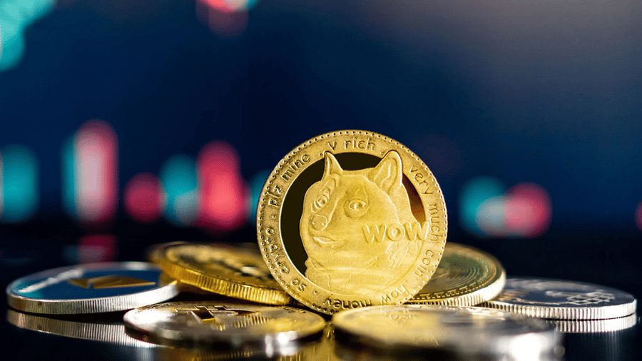 Monedas Meme Crecen con Fuerza: Dogecoin y Otras Lideran Mercado