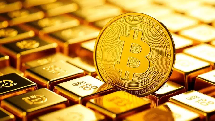 Bitcoin y Oro, Refugios Seguros ante las Tensiones Comerciales