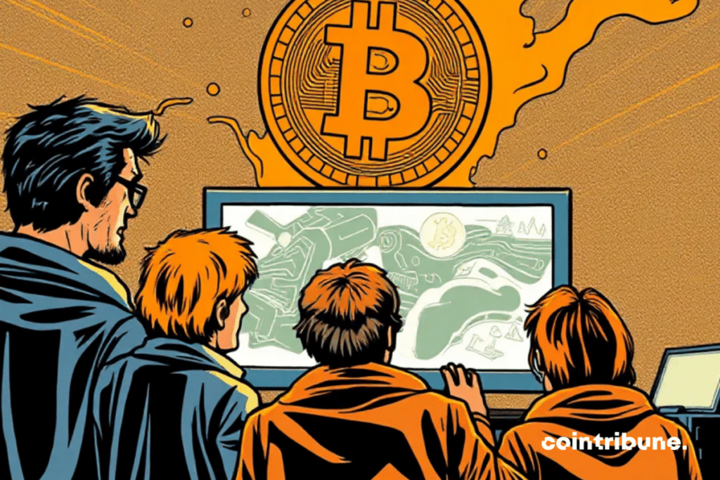 Bitcoin subvaluado: ¿Una oportunidad inédita para inversores institucionales?